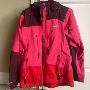 Columbia Titanium Ski Coat